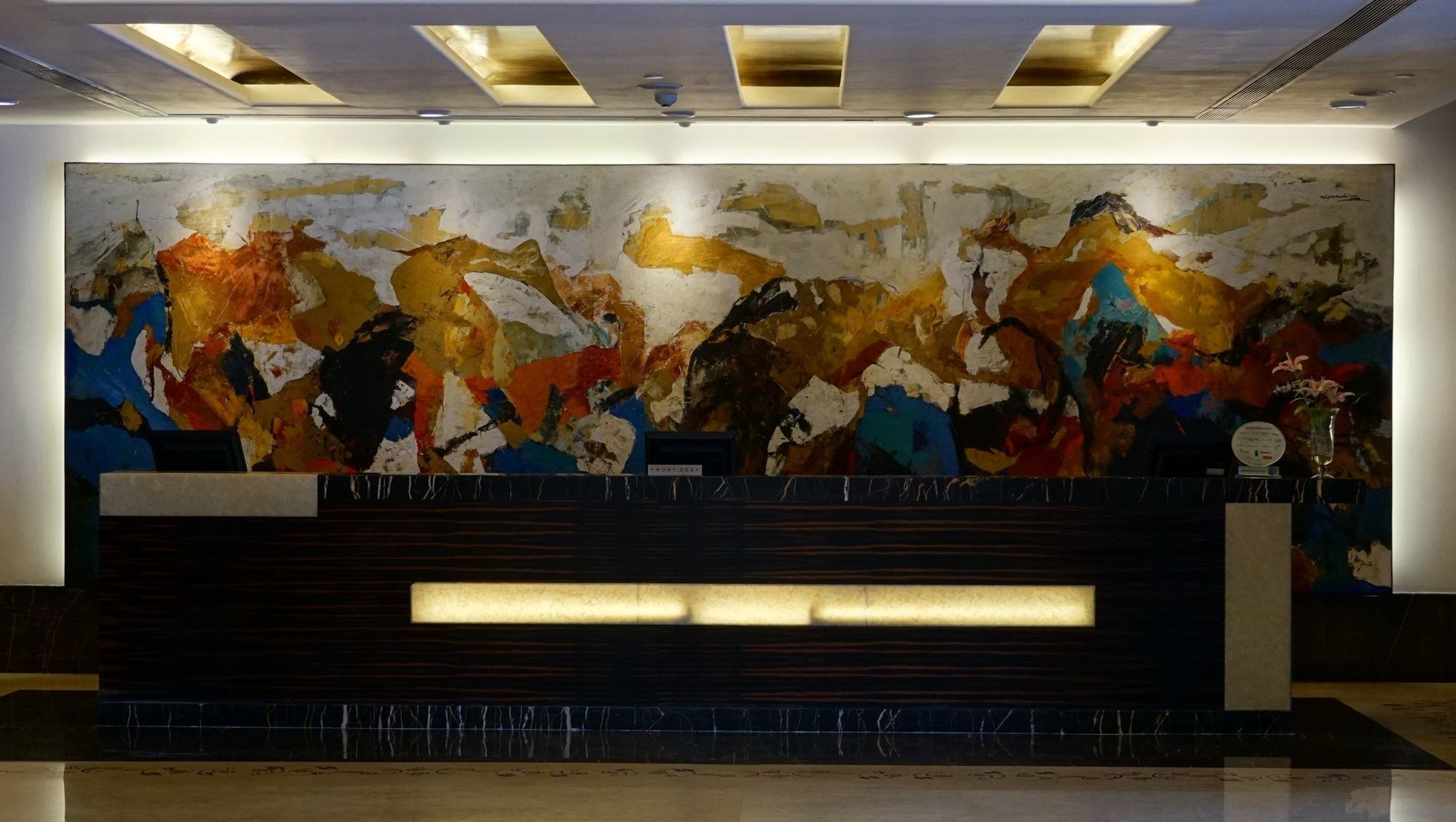 Hotel Taj 5*